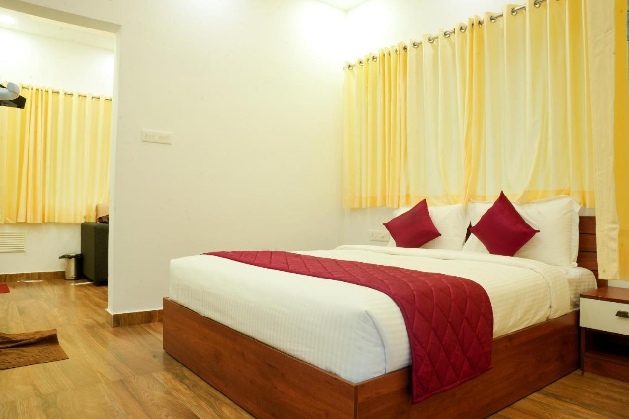 Misty Range Resorts Maraiyūr المظهر الخارجي الصورة
