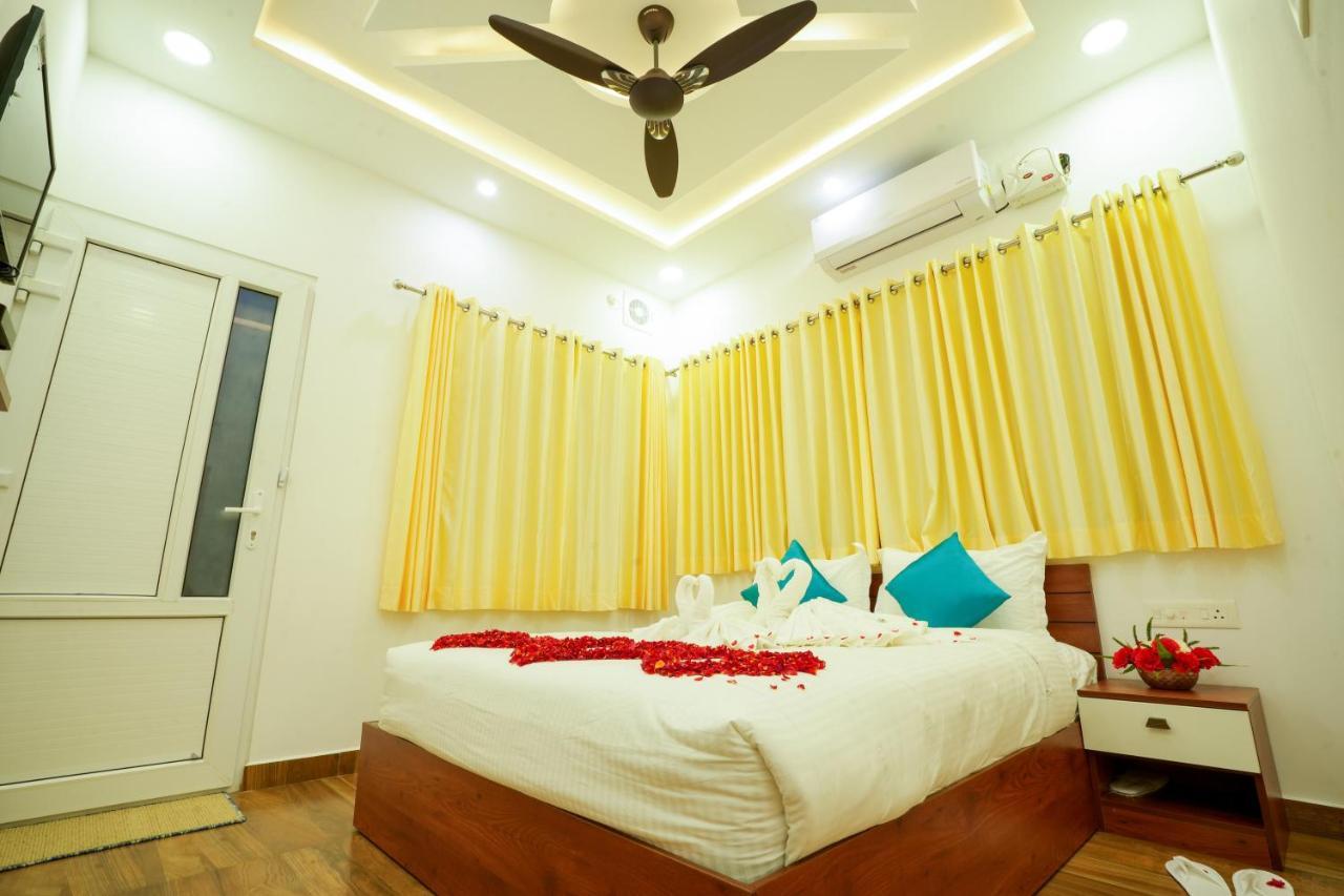 Misty Range Resorts Maraiyūr المظهر الخارجي الصورة